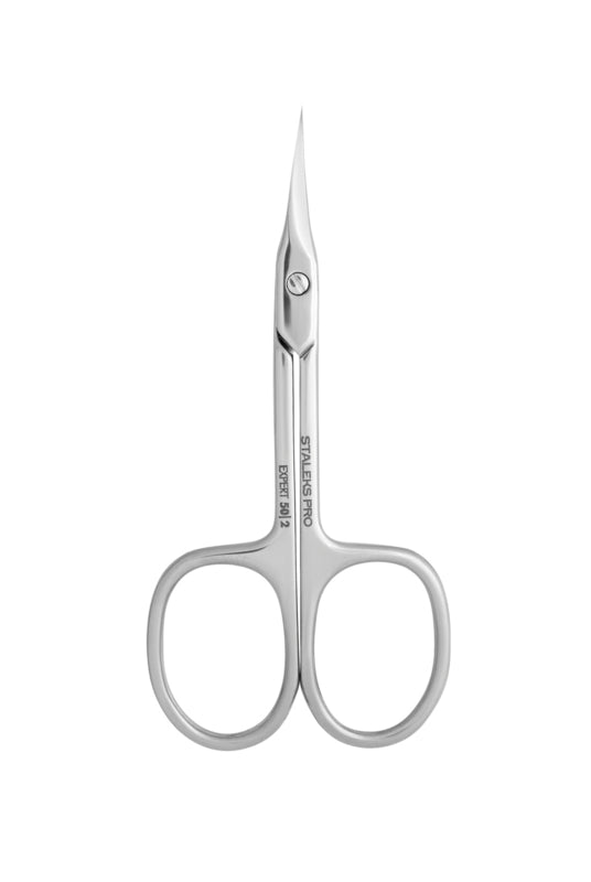 Staleks Professional Cuticle Scissors Expert 50 Type 2 18 mm (SE-50/2)