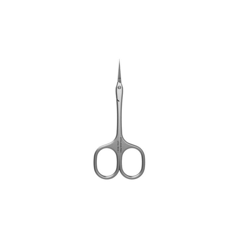 Tijeras profesionales para cutículas Staleks Ballerina UNIQ 10 Tipo 4 (SQ-10/4)