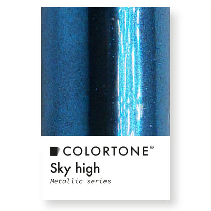 Colortone Pigmento azul Sky High Metallic
