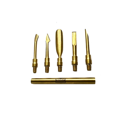 De Blooom 5-in-1 nagelriemtool