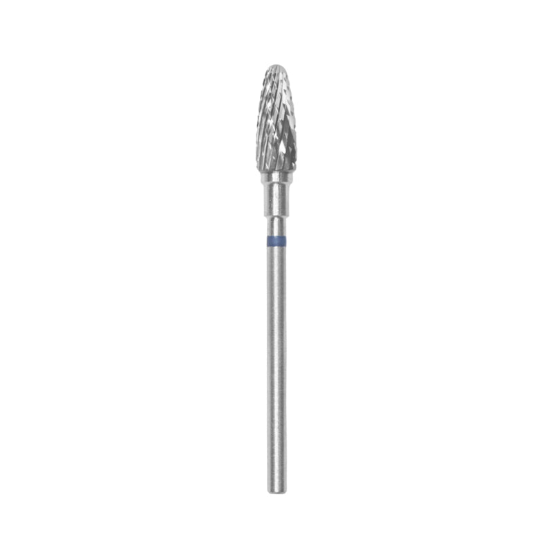 Staleks Carbide Nail Drill Bit Corn Blue 5.0mm (FT90B050/13)