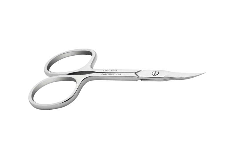 Tijeras profesionales para cutículas Staleks Expert 22 Tipo 1 de 24 mm (SE-22/1)