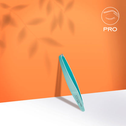 Staleks Pro Pinzas para cejas Expert 64 tipo 4 estrechas y biseladas (TE-64/4)