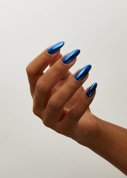 Pigmento Cobalt Chrome de The GelBottle