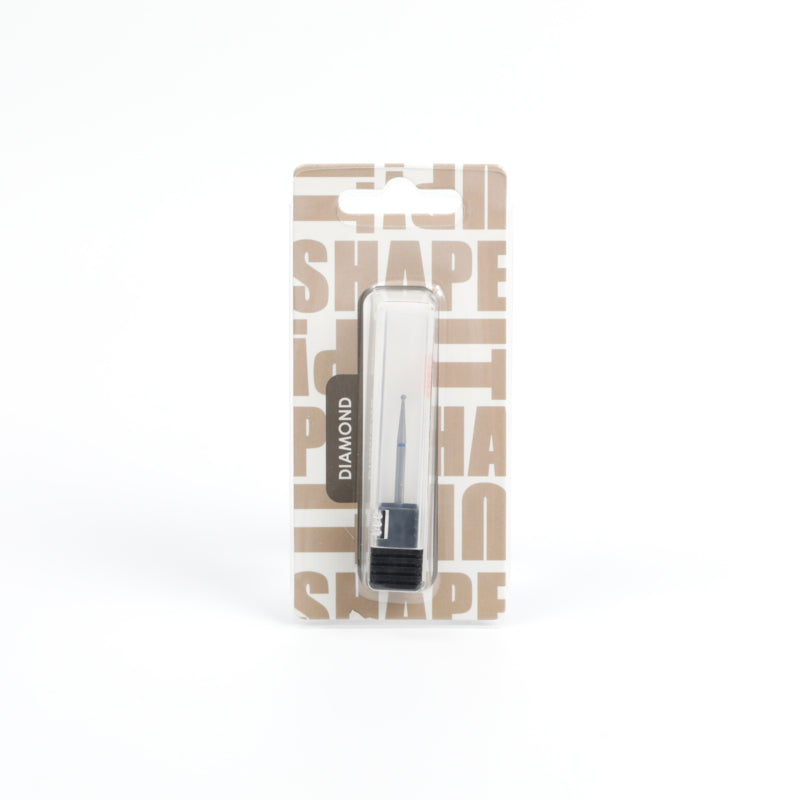 Shape It Up Diamond Frees Bit Ball 1.1mm Blue (Manicure Pedicure)