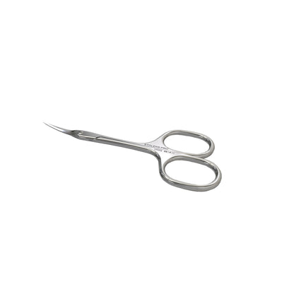 Staleks Professional Cuticle Scissors Asymmetric UNIQ 20 Type 4 (SQ-20/4)