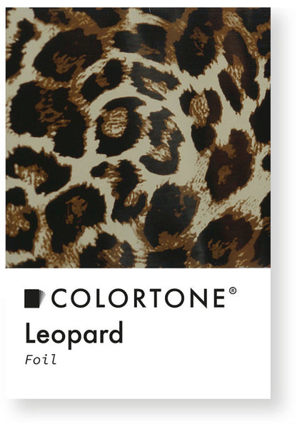 Lámina Colortone Leopard