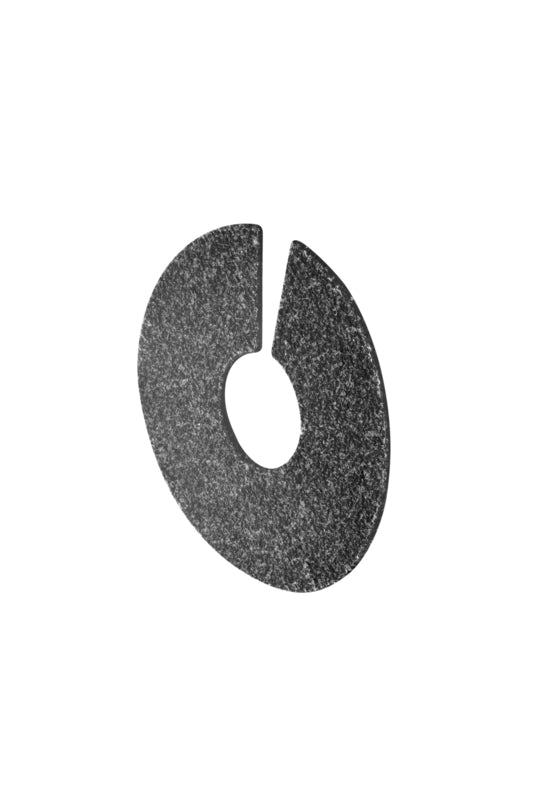 Staleks Ring-Shaped Refill Pads For Pododisc L Black (50 pc) (PDFR-25 series)