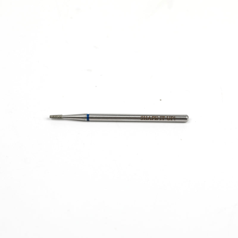 Shape It Up Fresa de Diamante Frustum Mini 1.4mm Azul (Manicura Pedicura)
