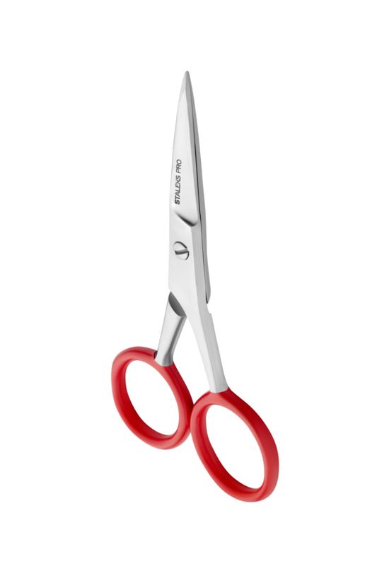 Staleks Pro Eyebrow Scissors Expert 30 Type 1 (SE-30/1)