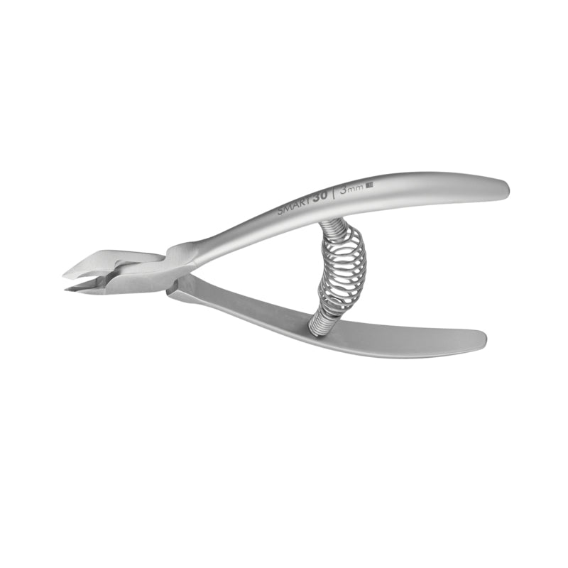 Staleks Professional Cuticle Nippers Smart 30 3mm Quarter Jaw (NS-30-3)