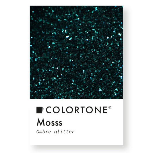 Colortone Brillantinas ombré Mosss