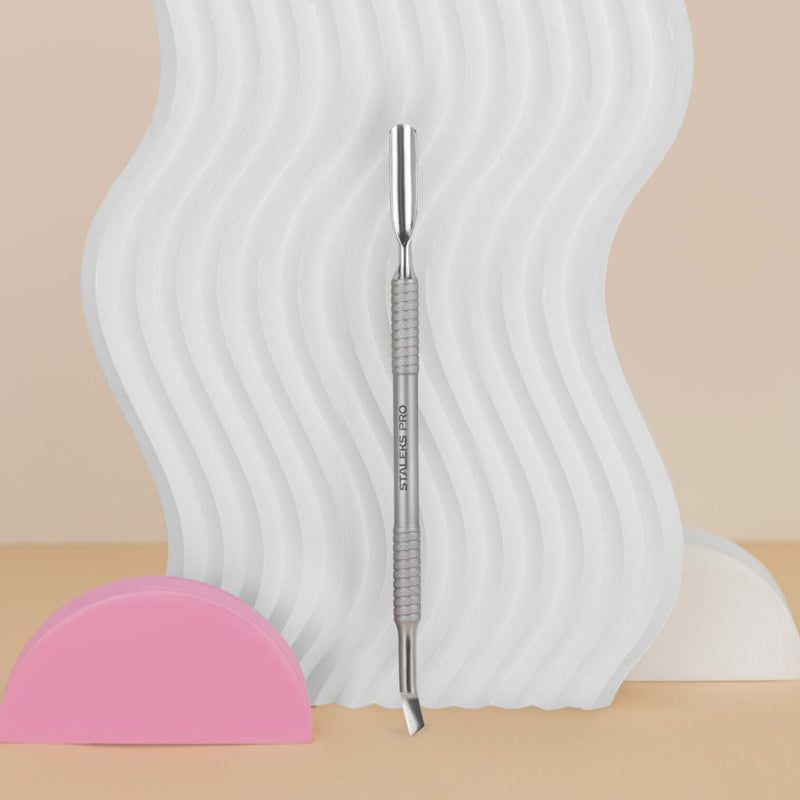 Staleks Pusher Rounded + Curved Blade Smart 50 Type 6 (PS-50/6)