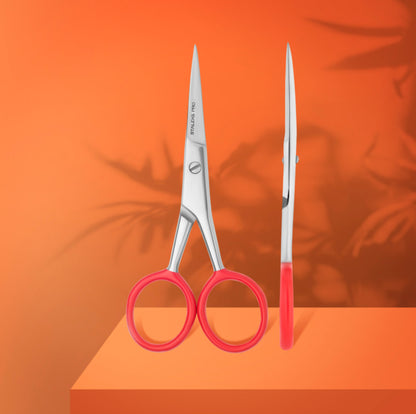 Staleks Pro Eyebrow Scissors Expert 30 Type 1 (SE-30/1)