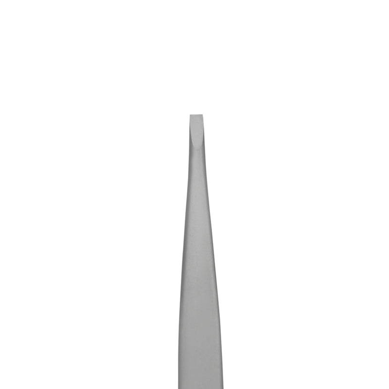 Staleks Eyebrow Tweezers Beauty & Care 10 Type 2 Narrow Straight (TBC-10/2)