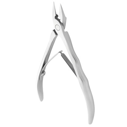 Alicates profesionales para uñas encarnadas de pedicura Staleks Expert 61, 12 mm, de mordaza completa (NE-61-12)