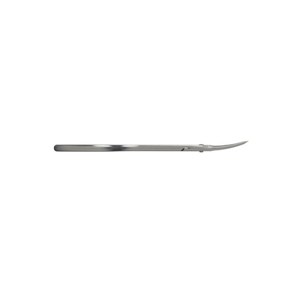Staleks Professional Cuticle Scissors Ballerina UNIQ 10 Type 3 (SQ-10/3)