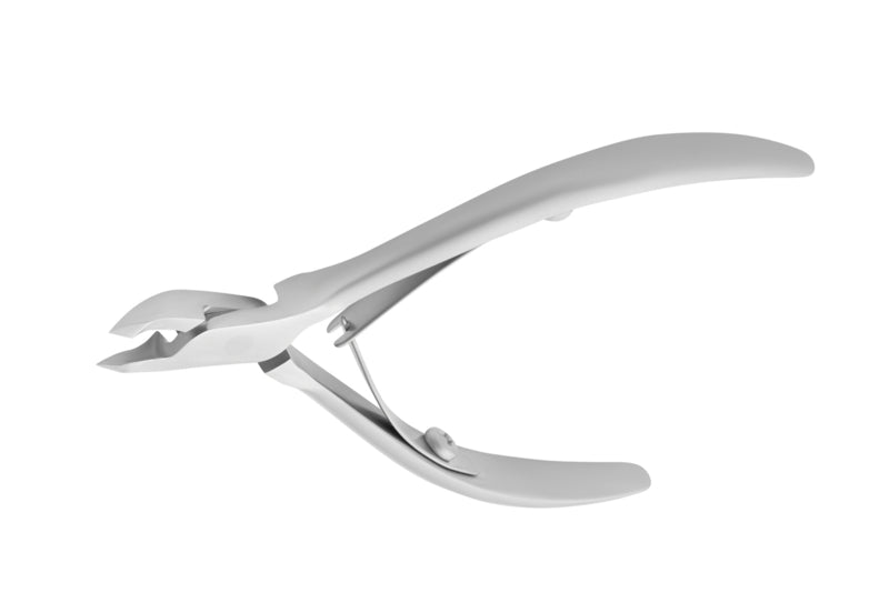 Alicates profesionales para cutículas Smart 31 de Staleks, mandíbula de cuarto de 3 mm (NS-31-3)