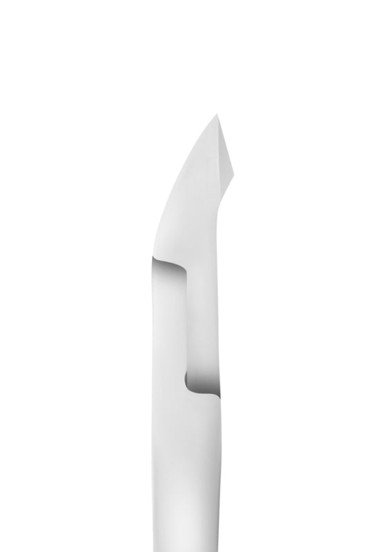 Alicate profesional para cutículas Staleks Smart 10 de 5 mm, media mordaza (NS-10-5)