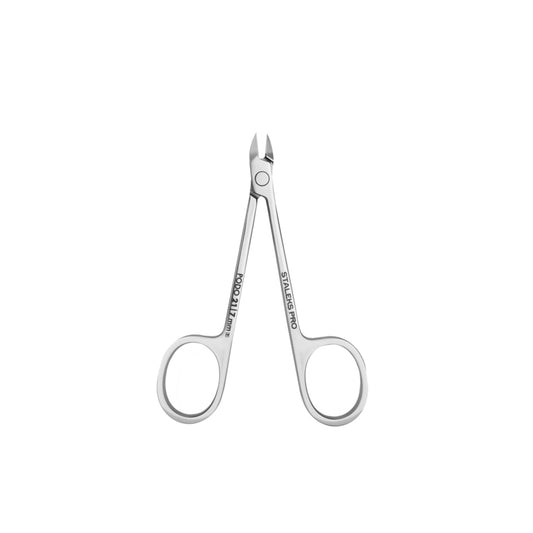 Tijeras profesionales para pedicura Staleks Podo 21 de 7 mm (NP-21-7)