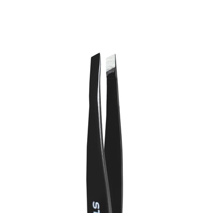 Staleks Pro Eyebrow Tweezers Expert 11 Type 4b Narrow Slanted (TE-11/4b)