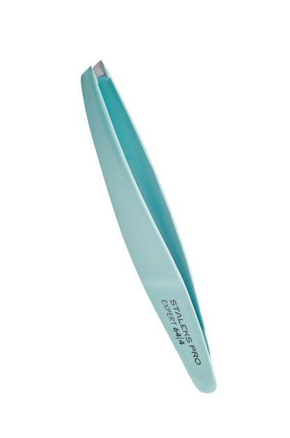 Staleks Pro Pinzas para cejas Expert 64 tipo 4 estrechas y biseladas (TE-64/4)