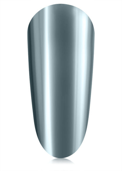 The GelBottle Pigmento cromado Aqua