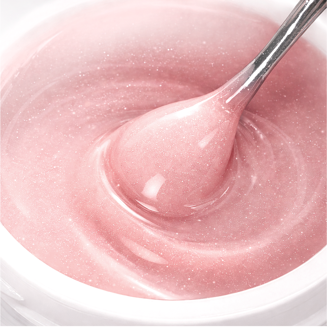 Mistero Milano Hype Flow Gel constructor Rosado brillante (2112)