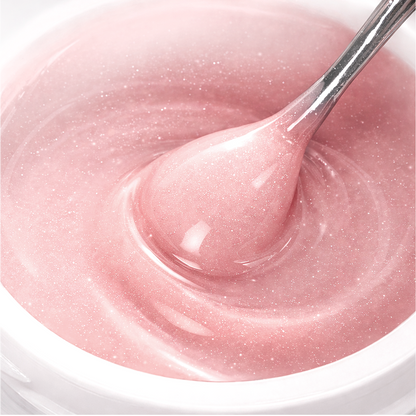 Mistero Milano Hype Flow Gel constructor Rosado brillante (2112)