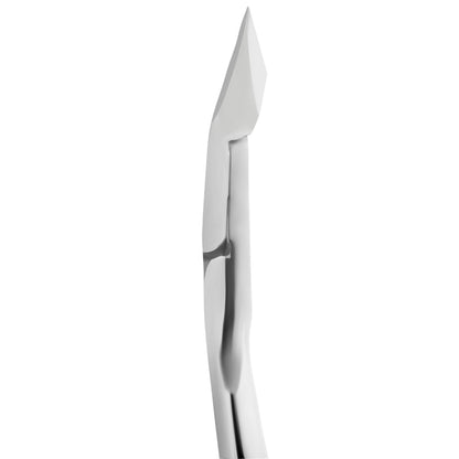 Alicate profesional para cutículas Staleks Expert 80 de 9 mm, mordaza completa (NE-80-9)