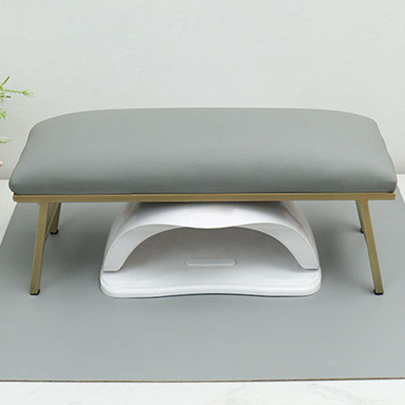 Shape It Up Premium Manicure Arm Rest Cushion Leather