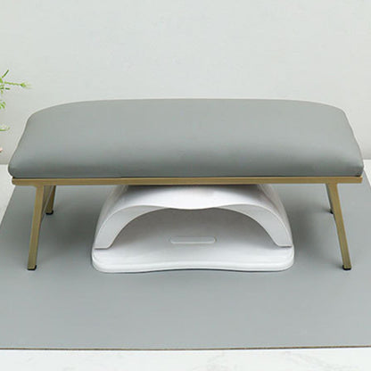 Shape It Up Premium Manicure Arm Rest Cushion Leather