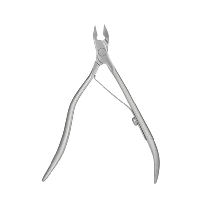 Alicates profesionales para cutículas Staleks Smart 80, 7 mm, de mordaza completa (NS-80-7)