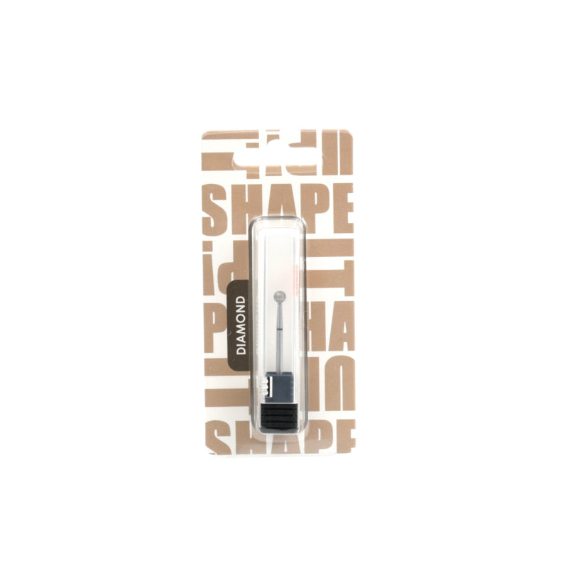 Shape It Up Diamond Frees Bit Ball 4.0mm Blue (Manicure Pedicure)
