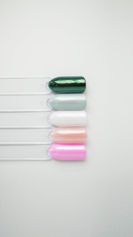 Colortone Mountain Dew Glow Green Pigment