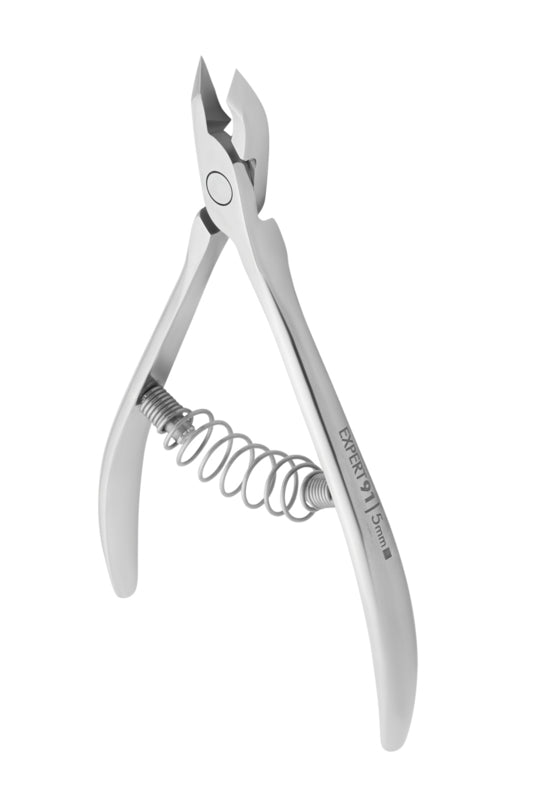 Staleks Professional Cuticle Nippers Expert 91 5 mm Half Jaw (NE-91-5)
