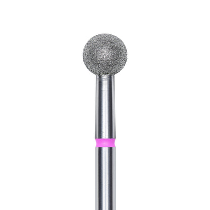 Staleks Diamond Bit Ball Red 5.0mm (Manicure Pedicure) (FA01R050K)