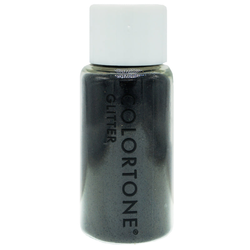 Colortone Purpurina degradada Jet Black
