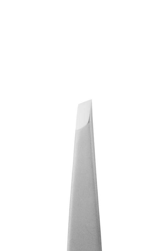 Staleks Pro Pinzas para cejas Expert 61 tipo 4 estrechas y biseladas (TE-61/4)