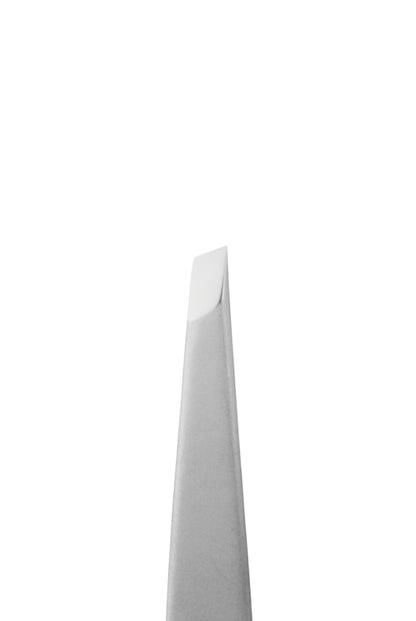 Staleks Pro Pinzas para cejas Expert 61 tipo 4 estrechas y biseladas (TE-61/4)