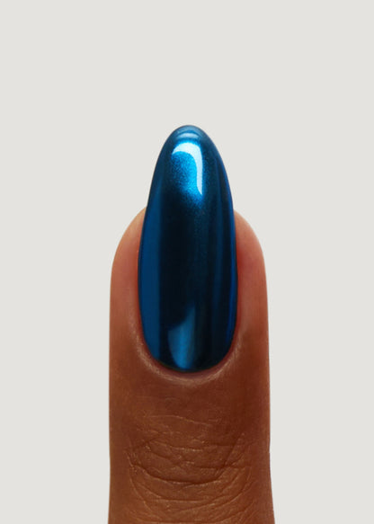 Pigmento Cobalt Chrome de The GelBottle