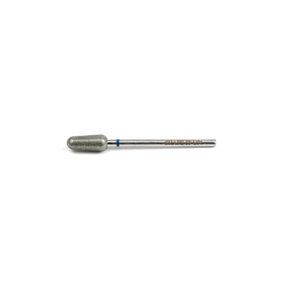 Shape It Up Diamond Frees Bit Big Rounded Drop XL 5.0mm Blue (Manicure Pedicure)