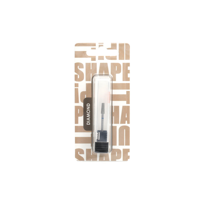Shape It Up Diamond Frees Bit Long Frustum 3.5mm Blue (Manicure Pedicure)