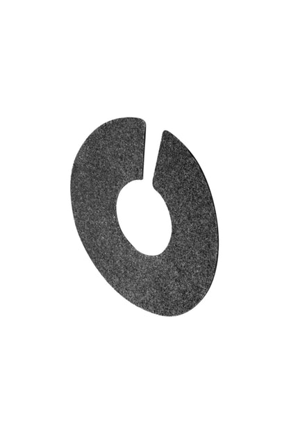 Staleks Ring-Shaped Refill Pads For Pododisc M Black (50 pc) (PDFR-20 series)