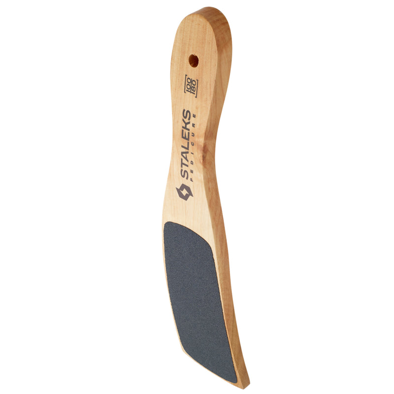 Lima de pies de madera para pedicura Beauty & Care 10 de Staleks, tipo 2 (ABC 10/2)