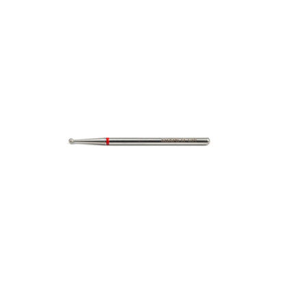 Shape It Up Diamond Frees Bit Ball 1.8mm Red (Manicure Pedicure)