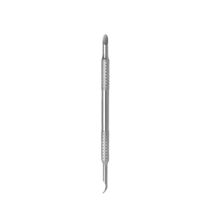 Staleks Empujador Biselado + Cuchilla Curvada Expert 90 Tipo 4.2 (PE-90/4.2)