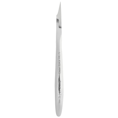 Alicates profesionales para uñas encarnadas de pedicura Staleks Expert 61, 12 mm, de mordaza completa (NE-61-12)