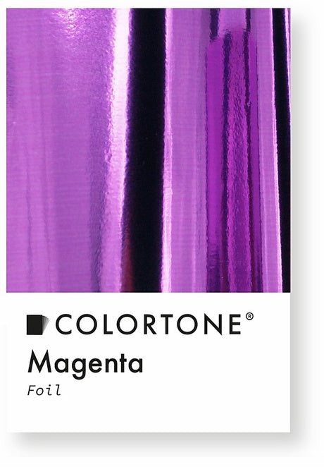 Lámina magenta Colortone