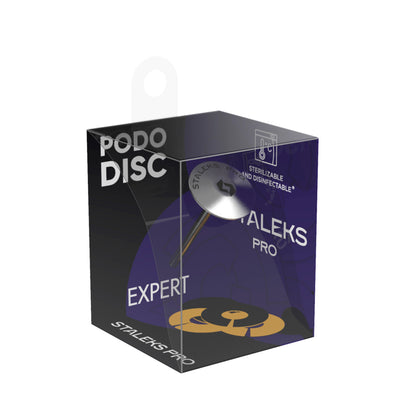 Staleks Pro Umbrella Pododisc + 180 Grit 5 Pcs (UPDset series)